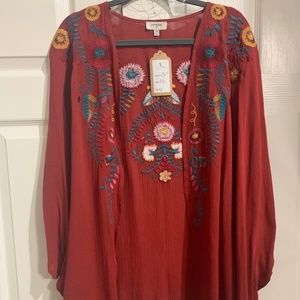 Ladies cardigan-New